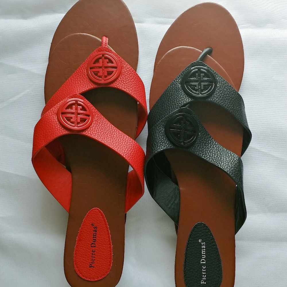 Pierre Dumas Sandals